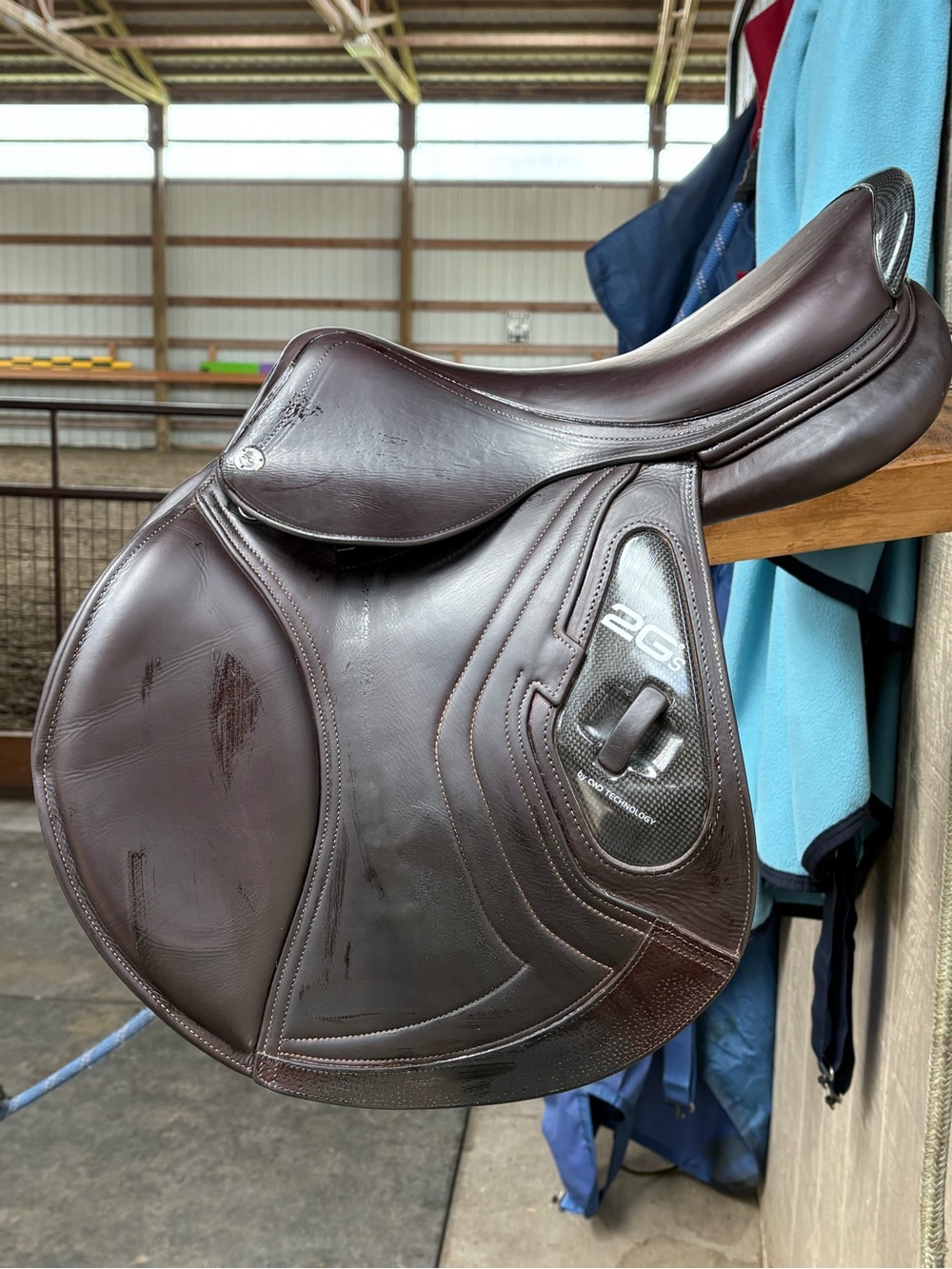 2023 17.5 SE40 3C CWD - full buffalo